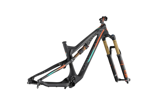 Scott Genius LT 700 Plus Frame+Fork MD