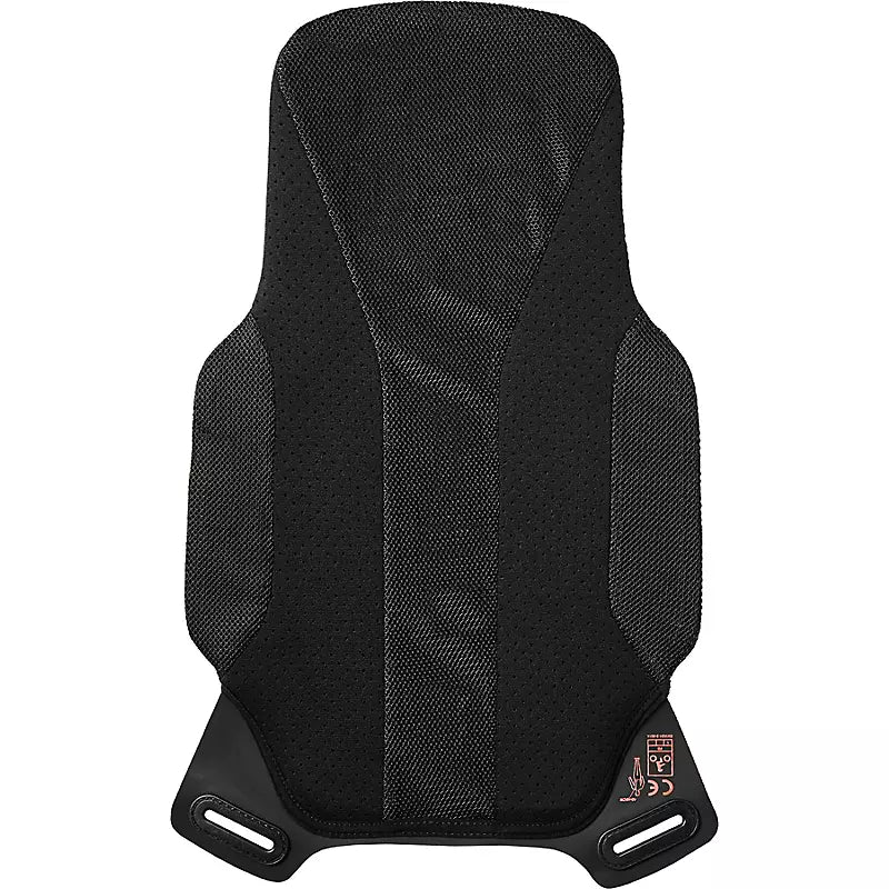 Fox Raceframe Back Insert, Ce Blk