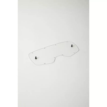 Fox Y-Airspace/Main Mx20 Lexan Lens