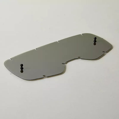 Fox Y-Airspace/Main Mx20 Chrome Lexan Lens