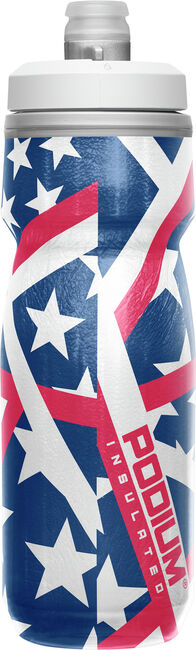 CamelBak Podium Chill 21oz Flag series Limited Edition