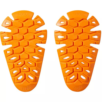 Fox F3 D3O Elbow Inserts Org
