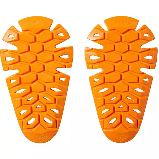 Fox F3 D3O Elbow Inserts Org