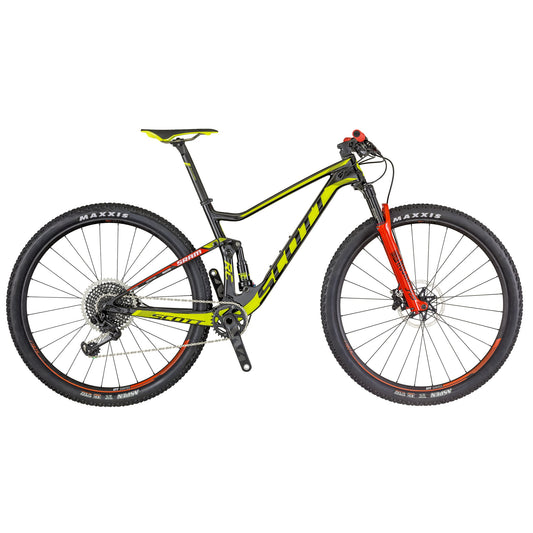 Scott Bike Spark RC 900 World Cup