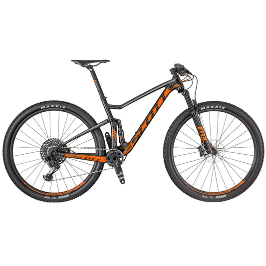 Scott Bike Spark RC 900 Comp