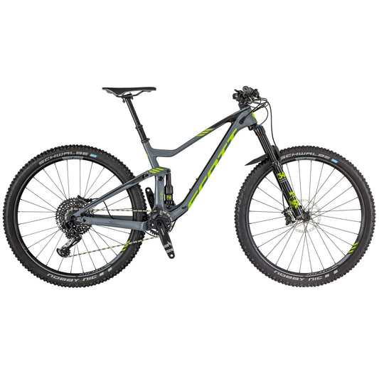 Scott Bike Genius 920