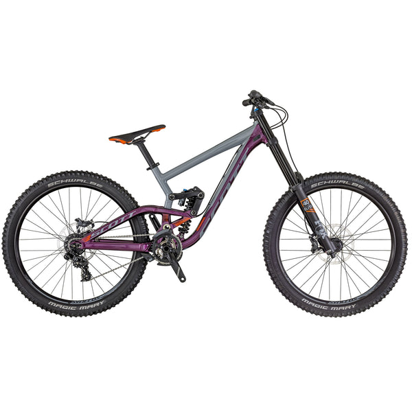 SCOTT マウンテンバイク DH　ギャンブラー720 Scott Bike Gambler 720 – Incycle Bicycles