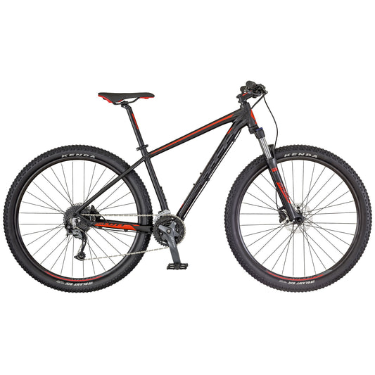 Scott Bike Aspect 940 black/red (KH)