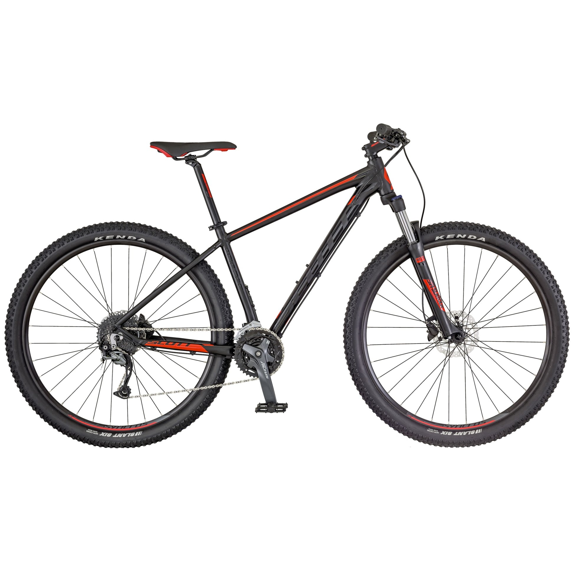 Scott Bike Aspect 940 black/red