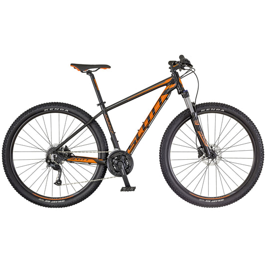 Scott Bike Aspect 750 black/orange