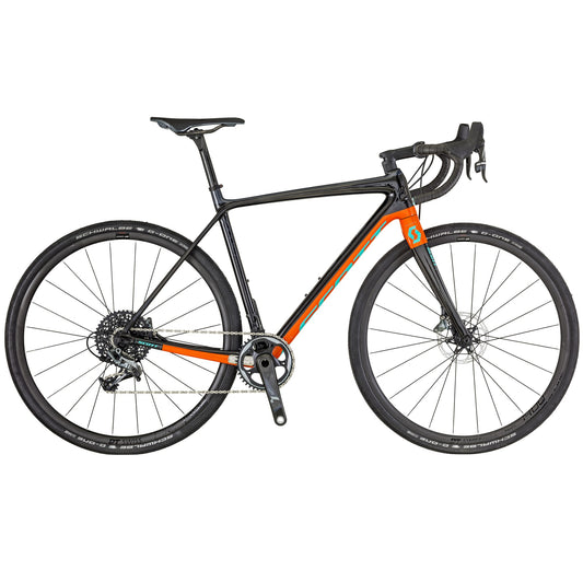 Scott Bike Addict Gravel 10 disc