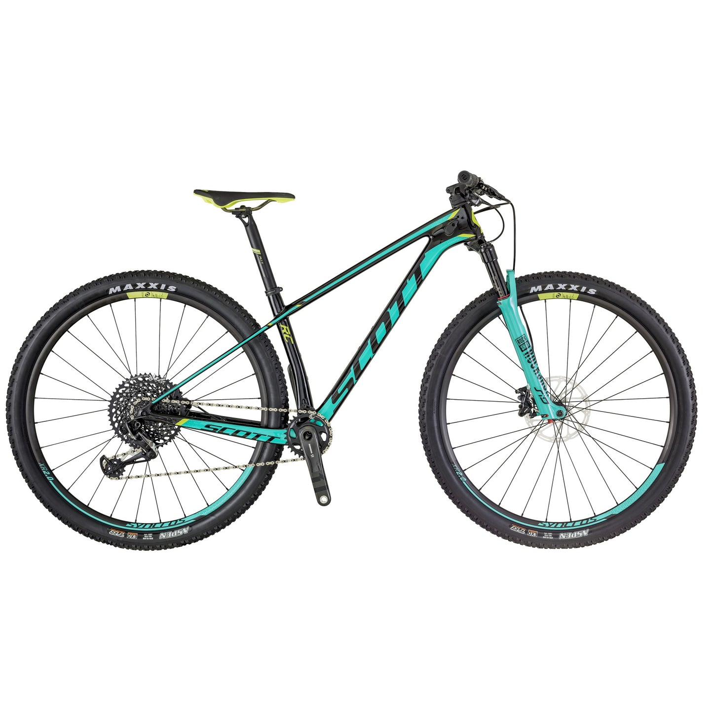 Scott Bike Contessa Scale RC 900