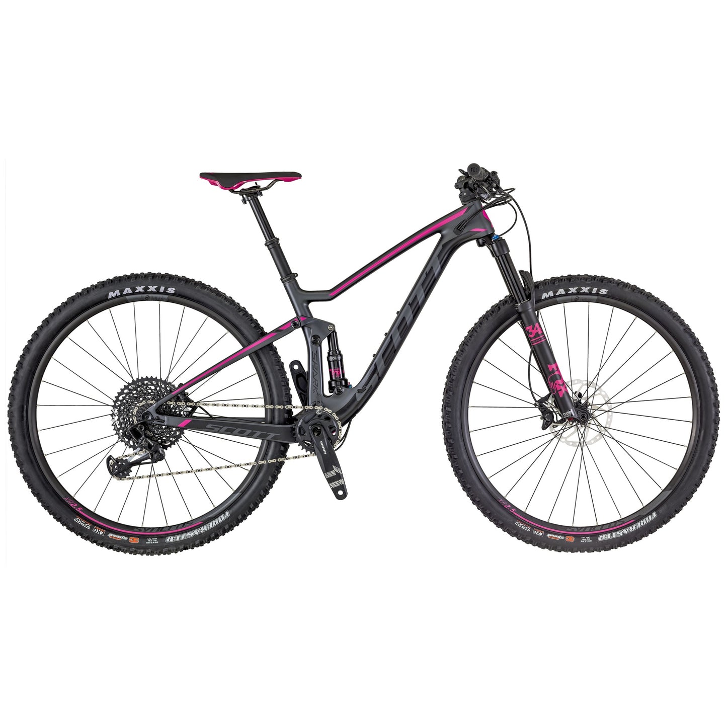 Scott Bike Contessa Spark 910