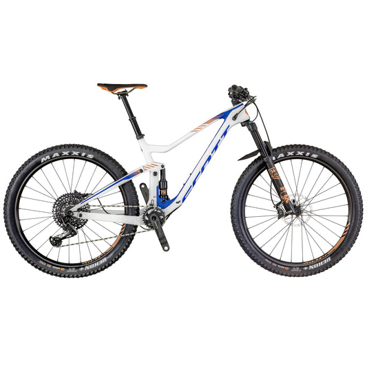 Scott Bike Contessa Genius 710