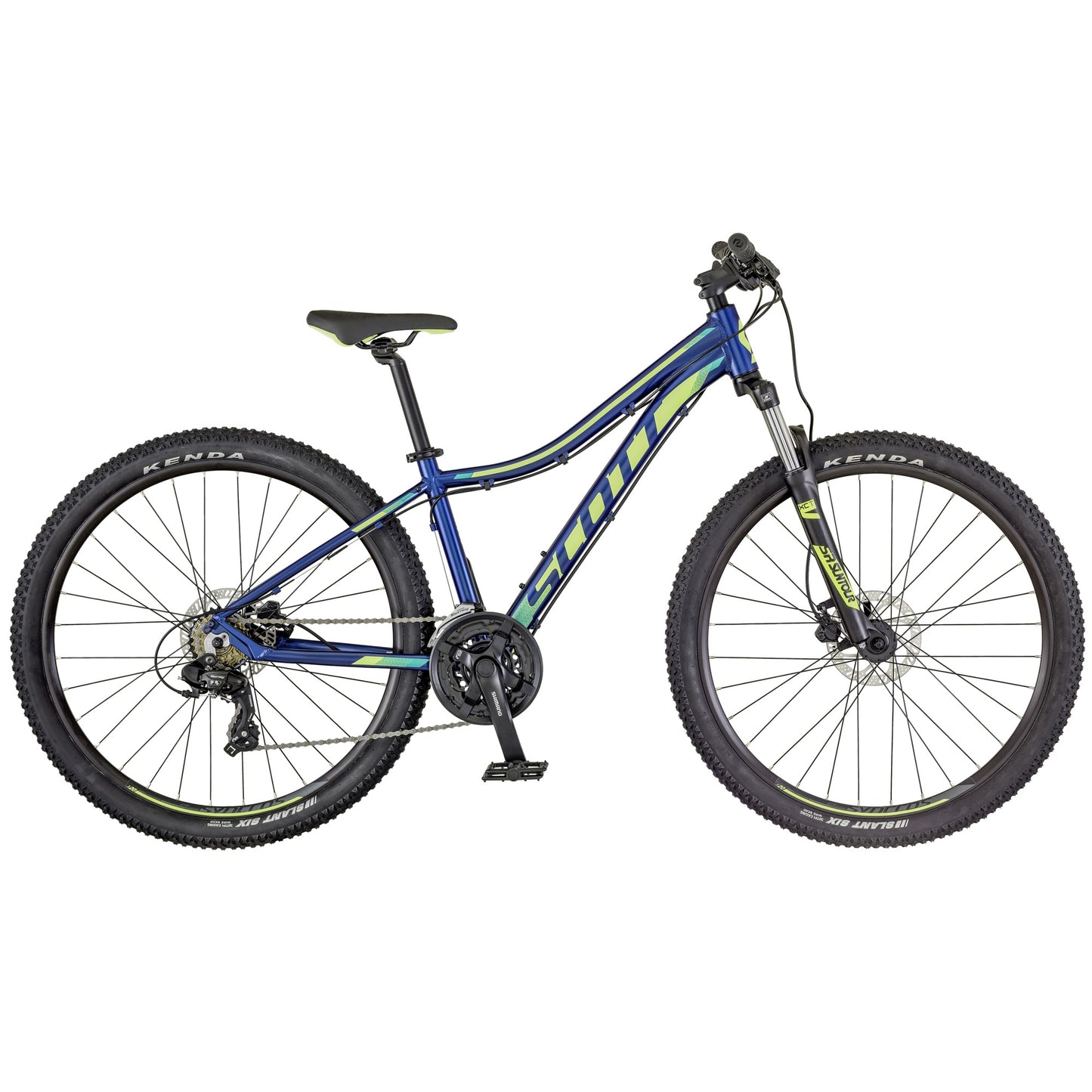 Scott Bike Contessa 730 dark blue/teal