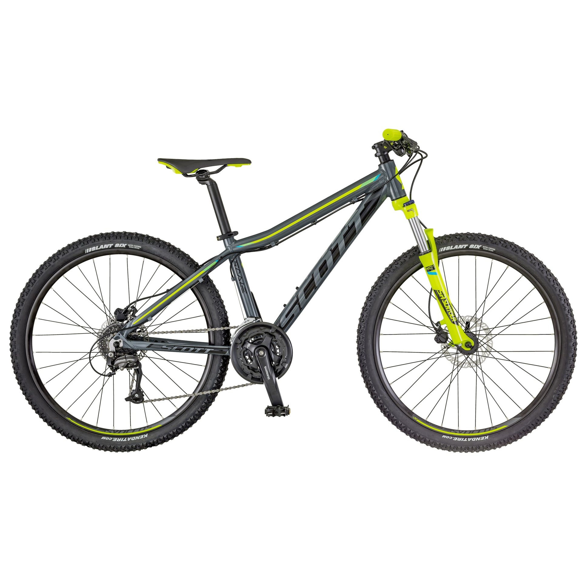 junior mountainbike 26 Scott Bike Scale JR 26 26" – Incycle Bicycles