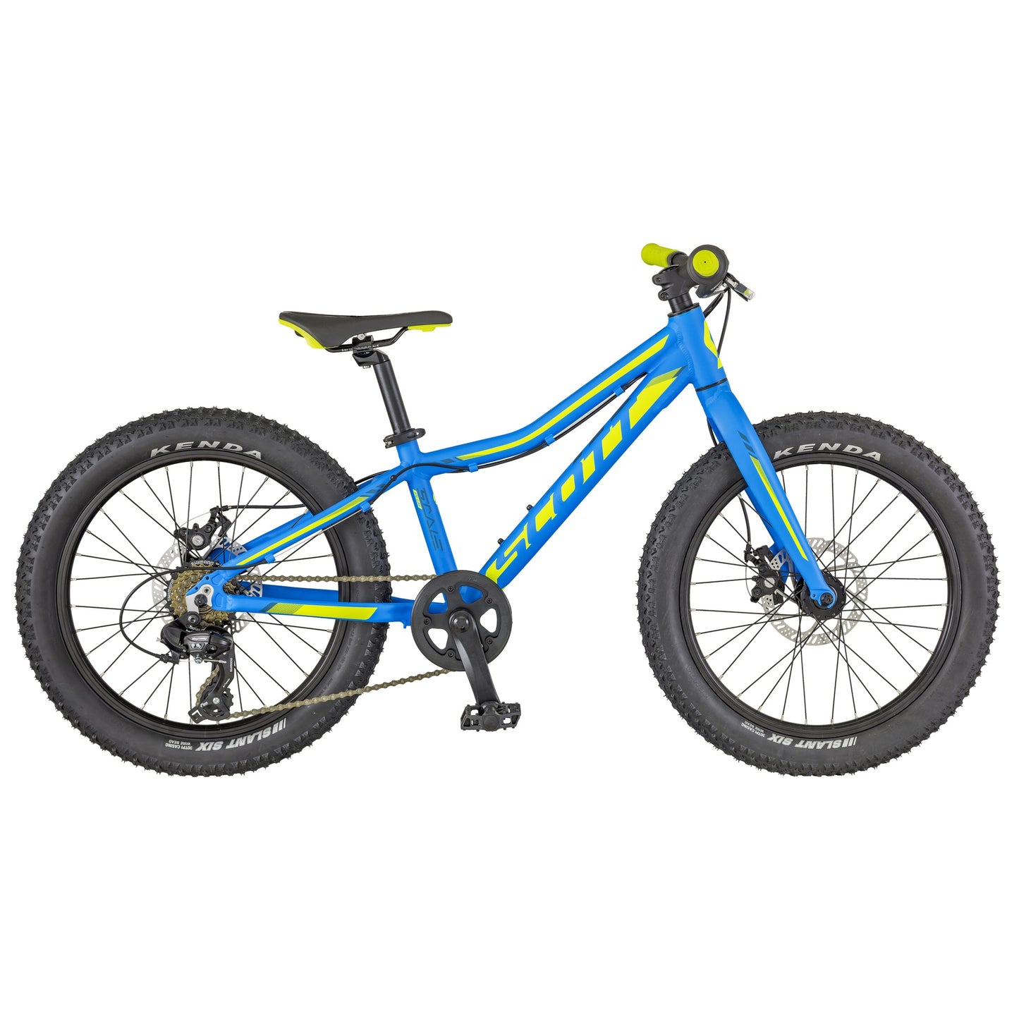 mountainbike 20 zoll scott Scott Bike Scale JR 20 Plus 20" – Incycle Bicycles