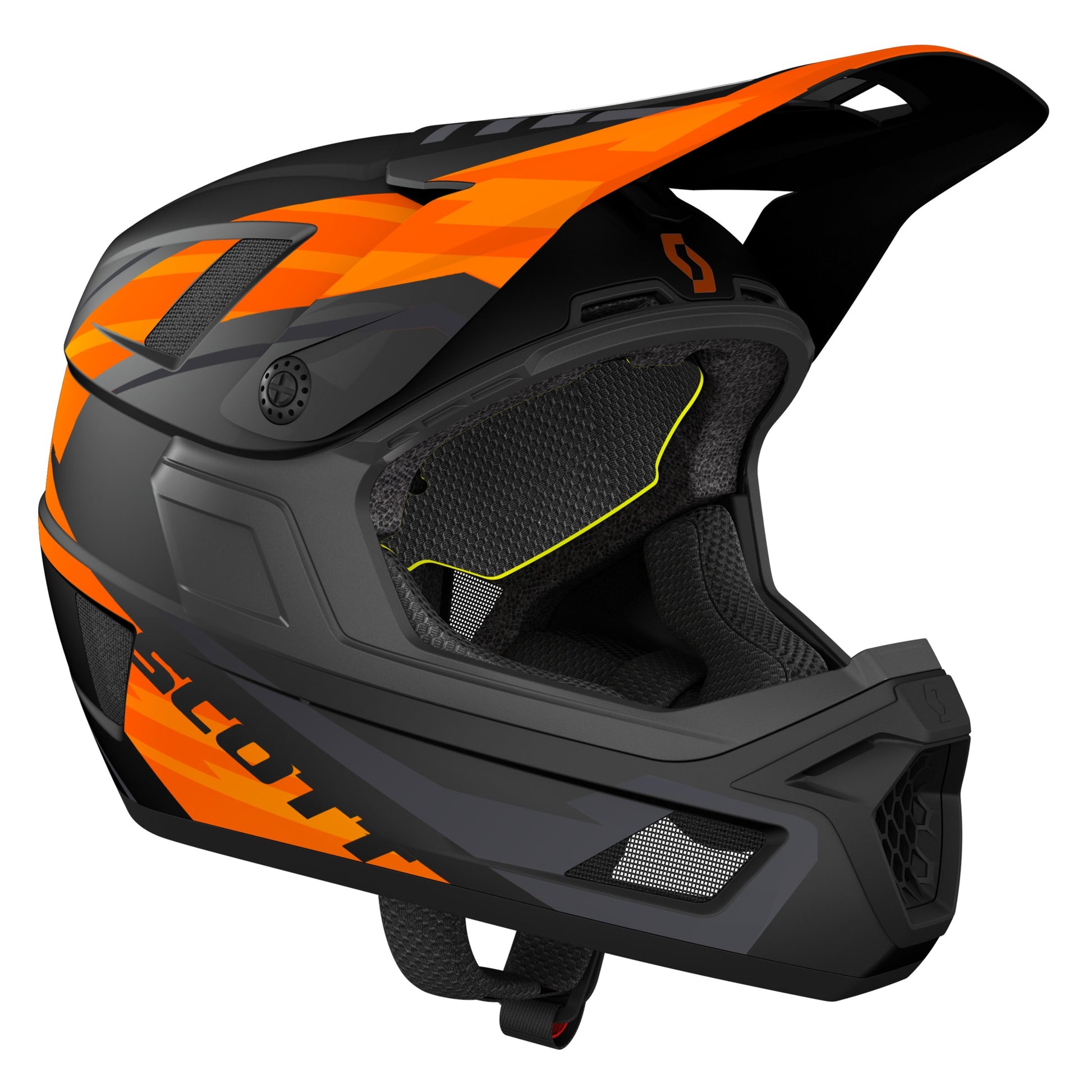 scott downhill helm Scott Helmet Nero PLUS (CE & CPSC)