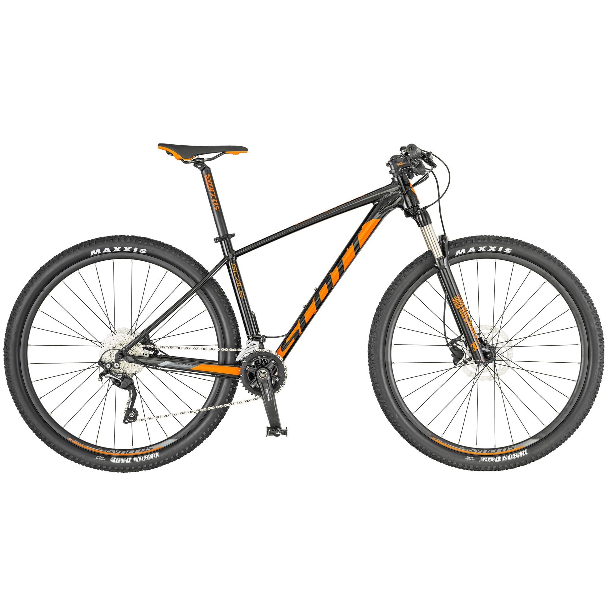 Scott Bike Scale 970 – Incycle Bicycles