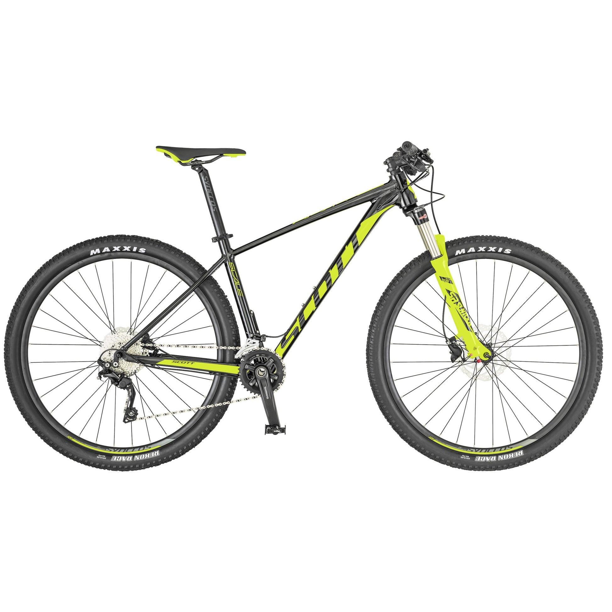 Scott Bike Scale 990 – Incycle Bicycles