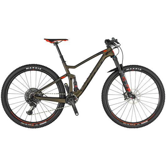 Scott Bike Spark 910