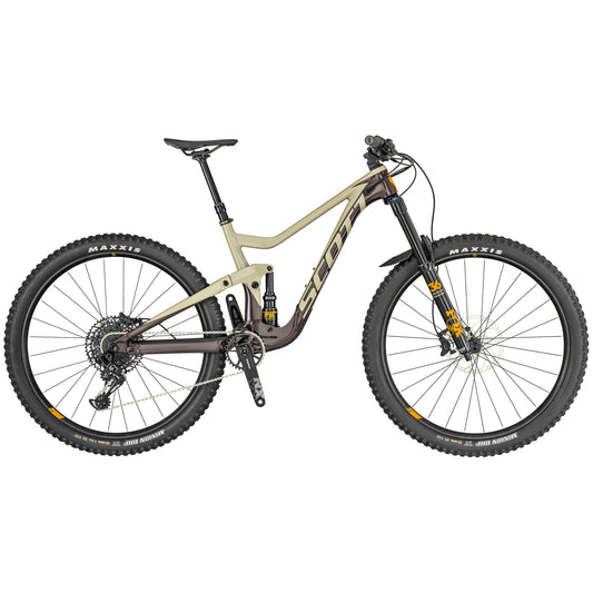 Scott Bike Ransom 720