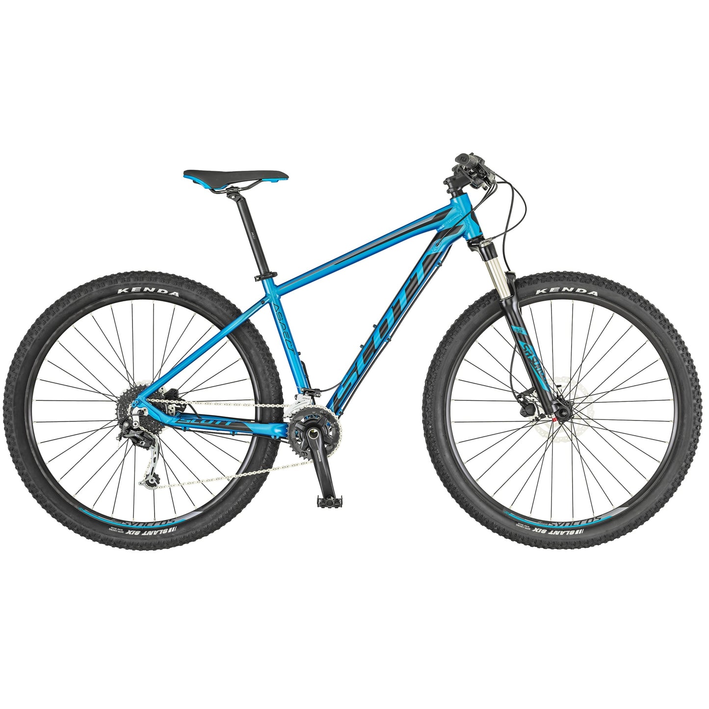 bicycle blue book scott Scott Bike Aspect 930 a.f. blue/grey