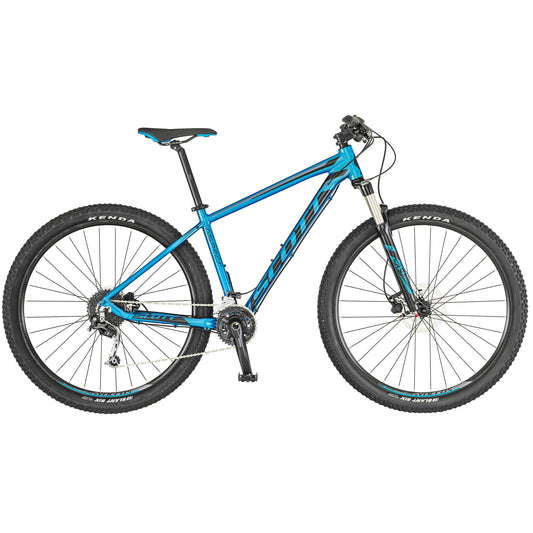 Scott Bike Aspect 930 a.f. blue/grey
