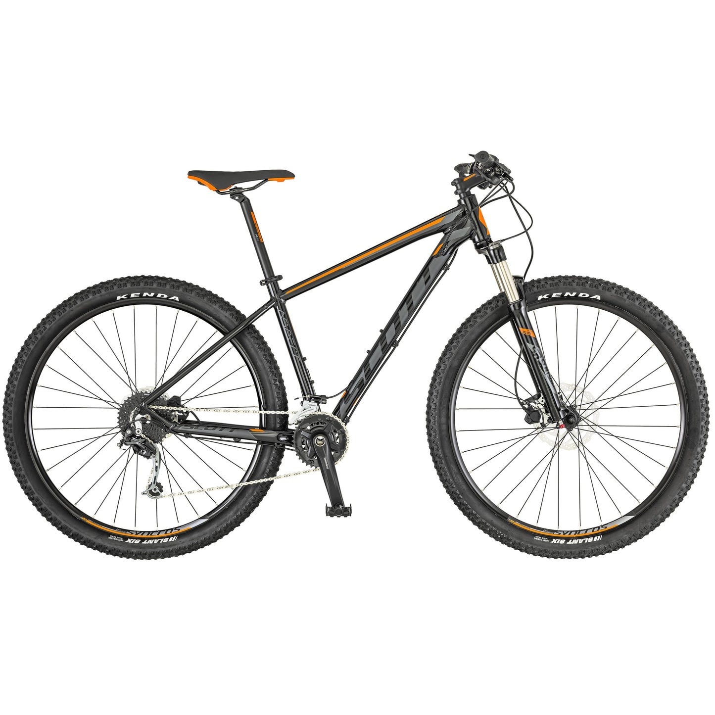 Scott Bike Aspect 930 black/orange