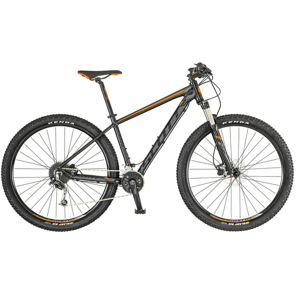 scott aspect 630 bicycle Scott Bike Aspect 930 black/orange