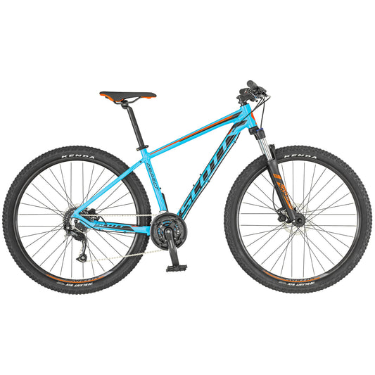Scott Bike Aspect 950 light blue/red