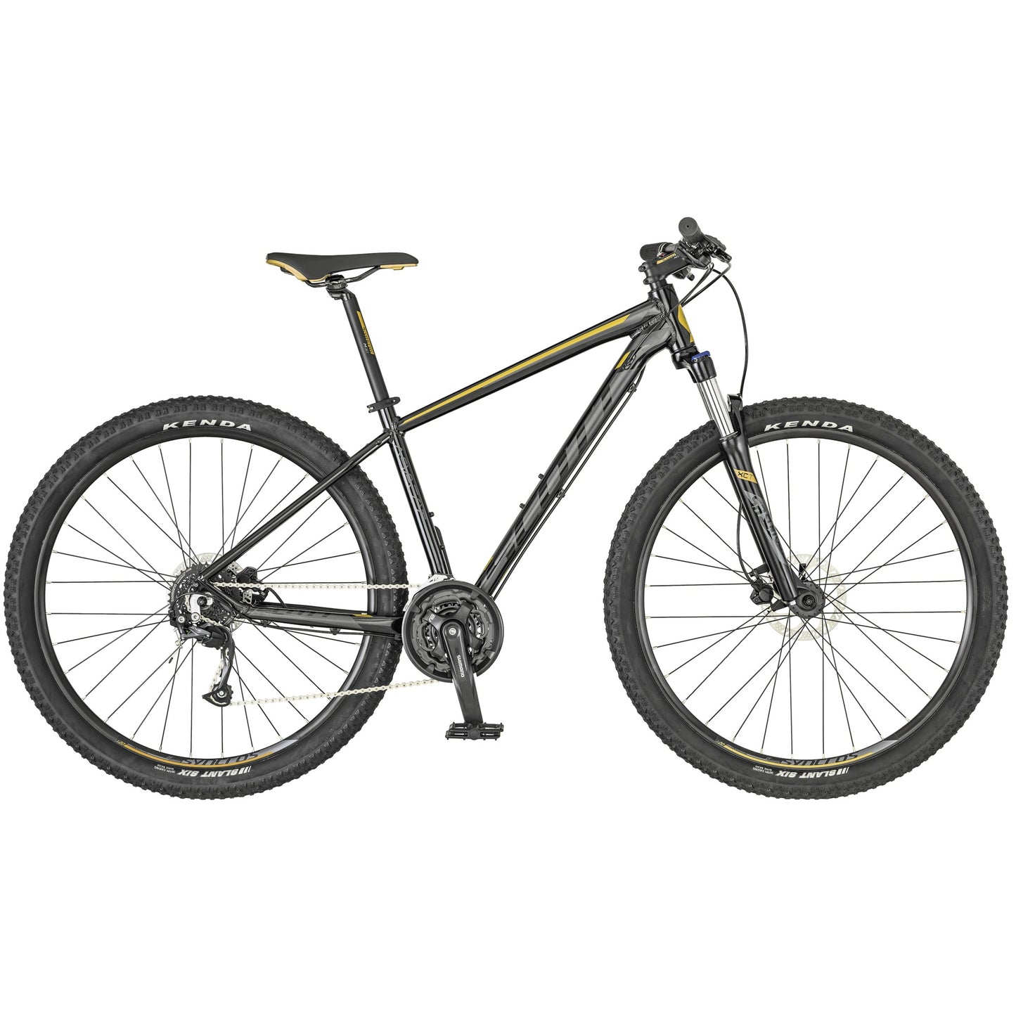 Scott Bike Aspect 750 black/bronze