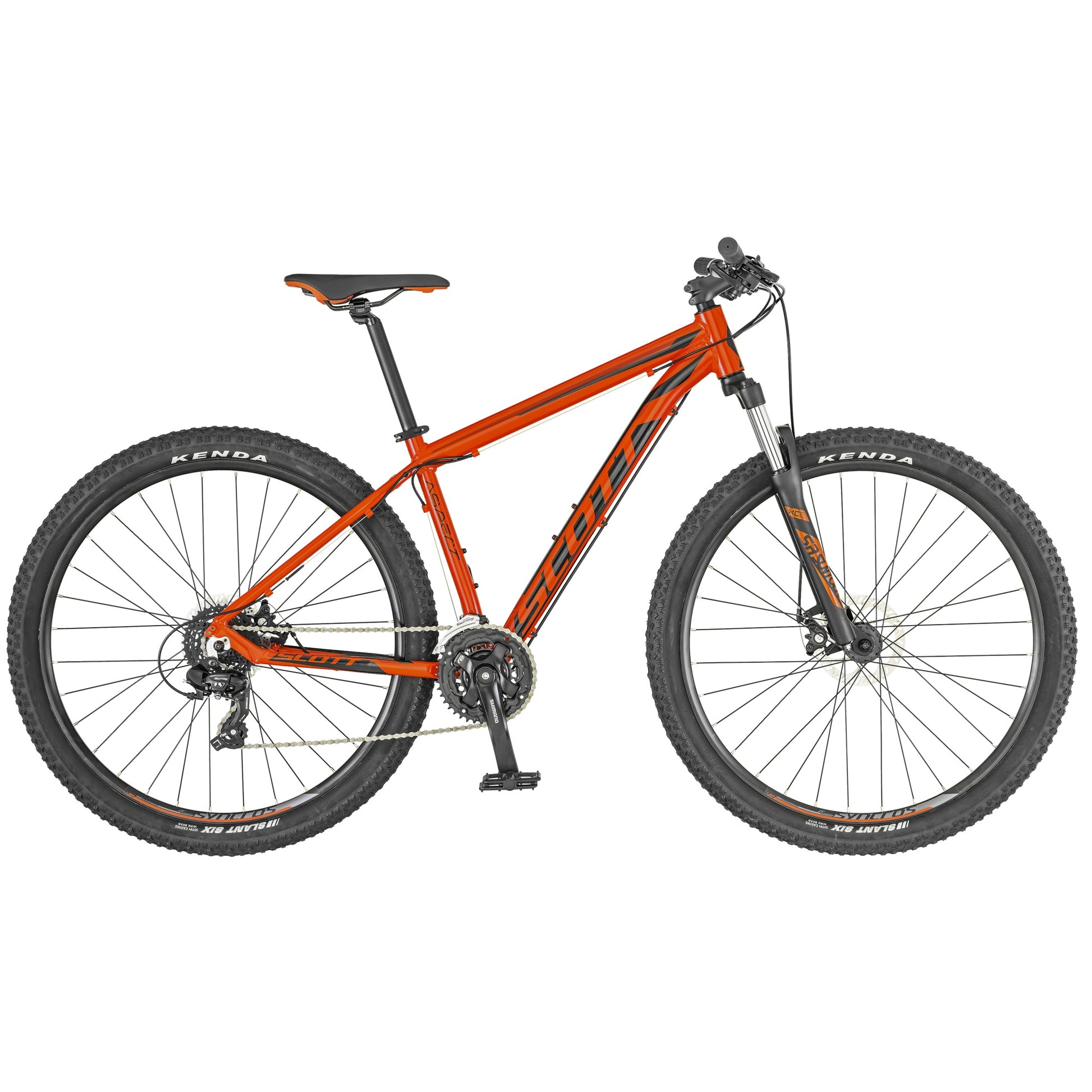 Scott Bike Aspect 770 red/dark red