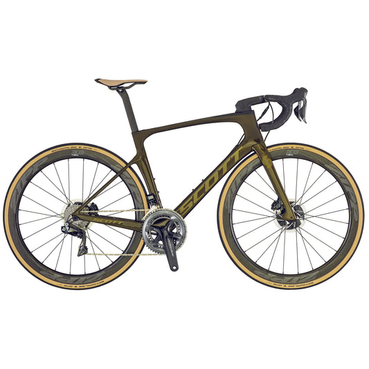 Scott Bike Foil Premium disc
