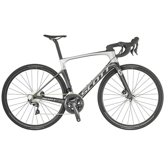 Scott Bike Foil 20 disc silver/black