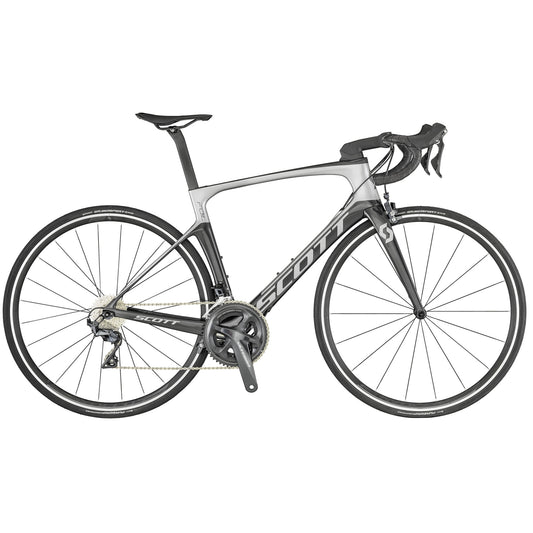 Scott Bike Foil 20 silver/black