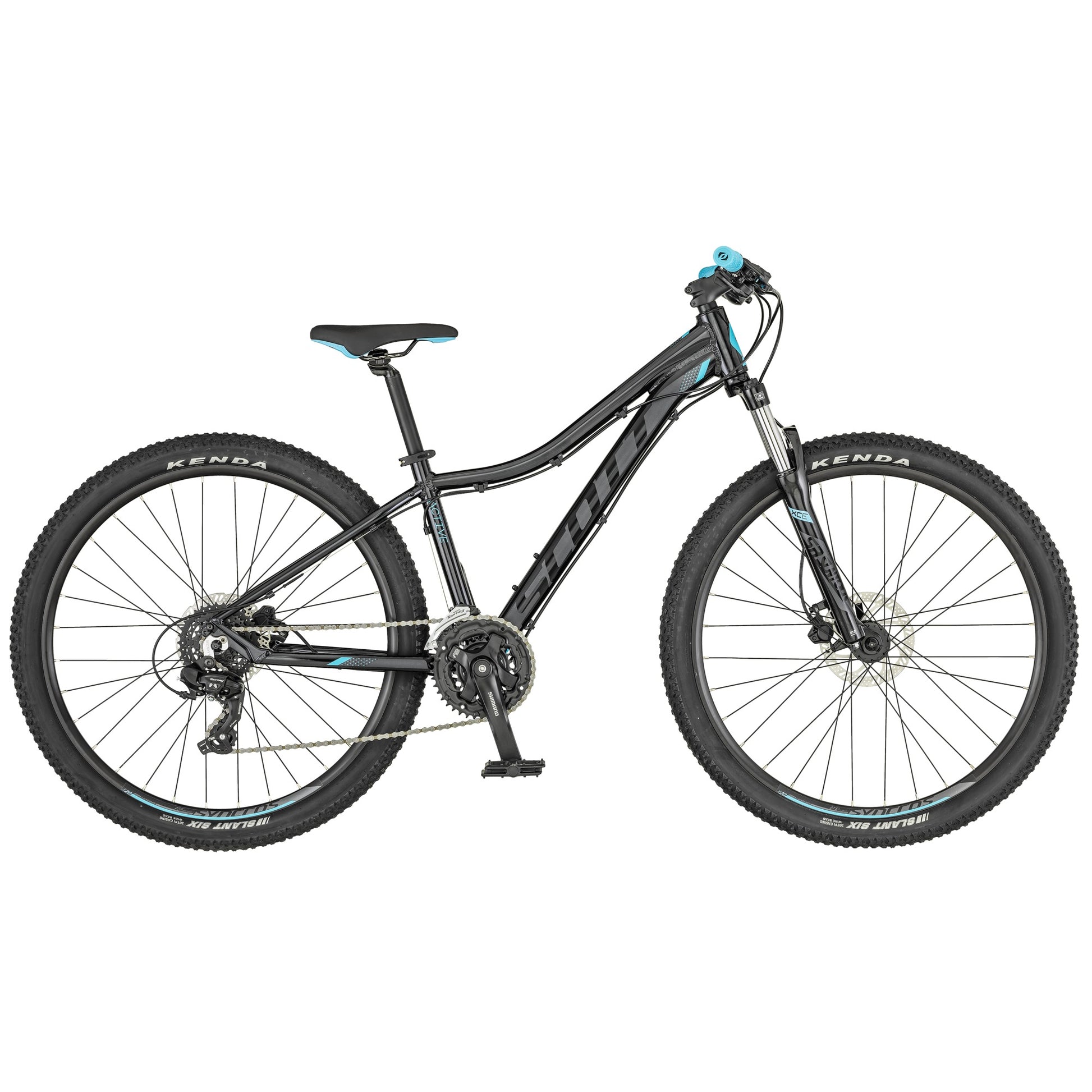 Scott Bike Contessa 730 galaxy/blue