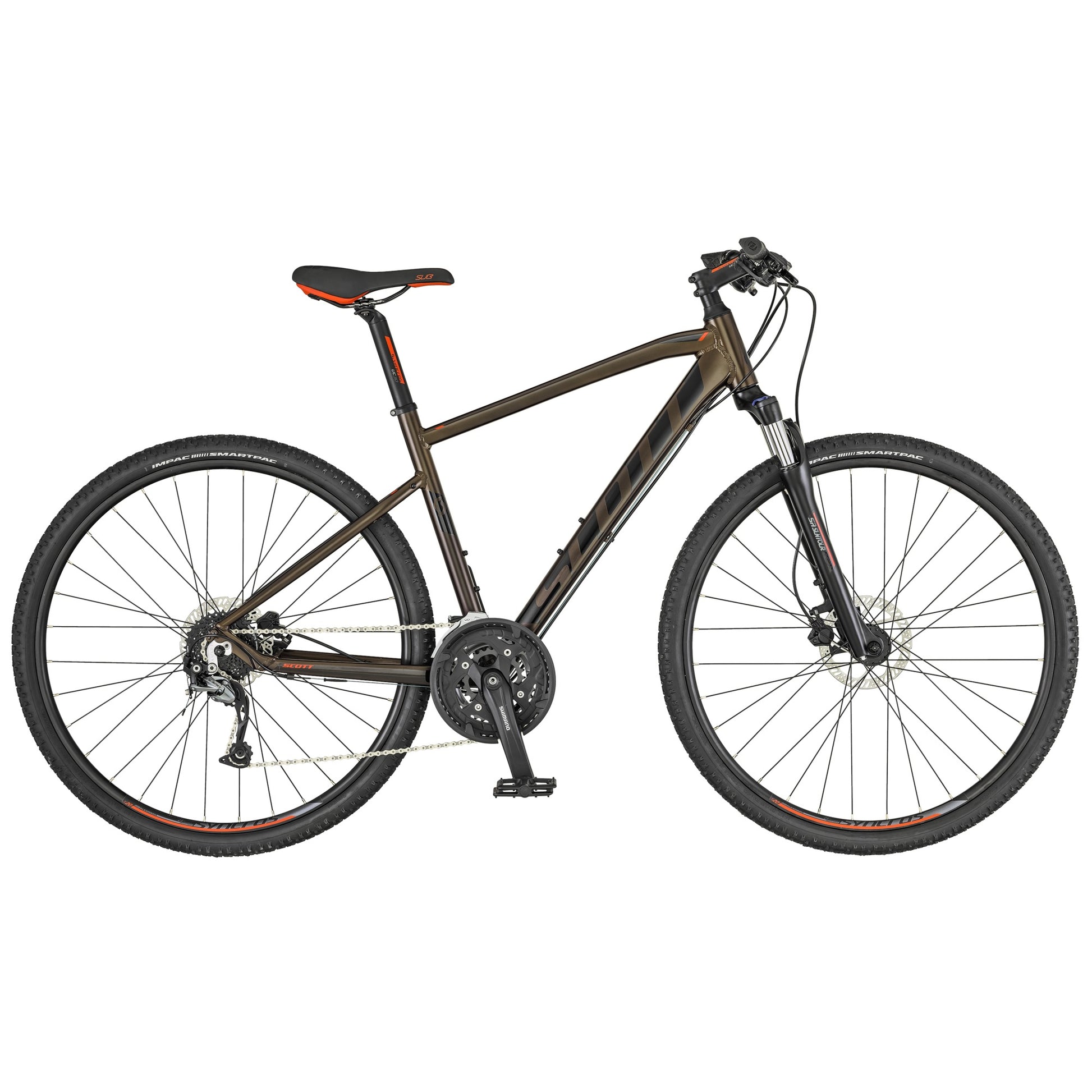 Scott Bike Sub Cross 30 Men – Incycle Bicycles - Main Image