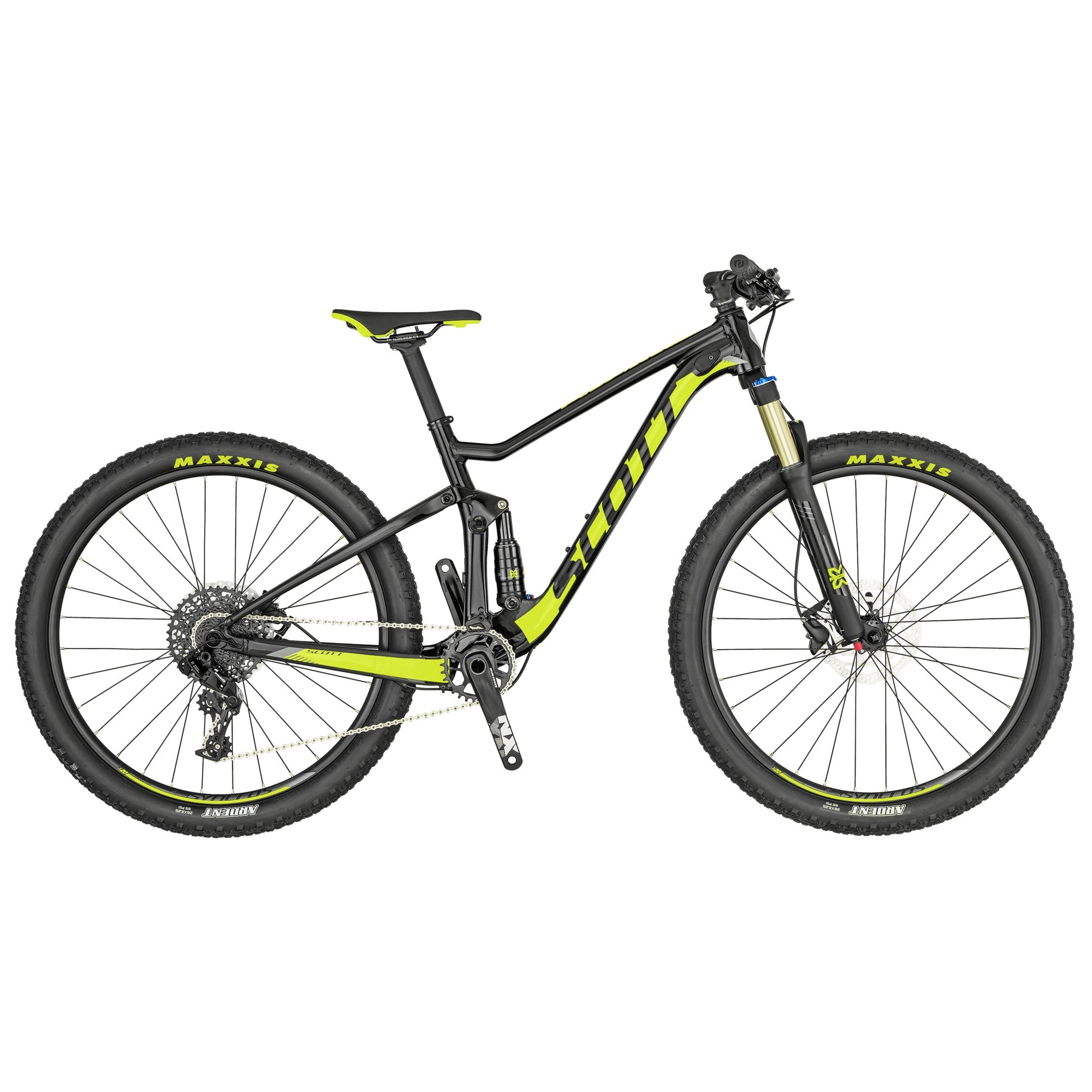 Scott Spark 600 – Incycle Bicycles