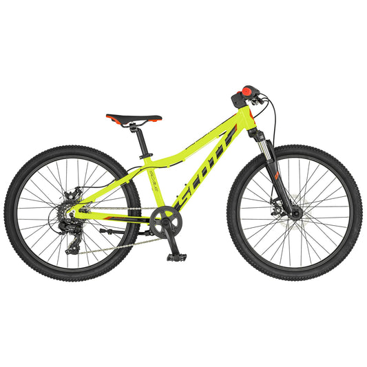Scott Bike Scale 24 disc yellow/black (KH)  24"