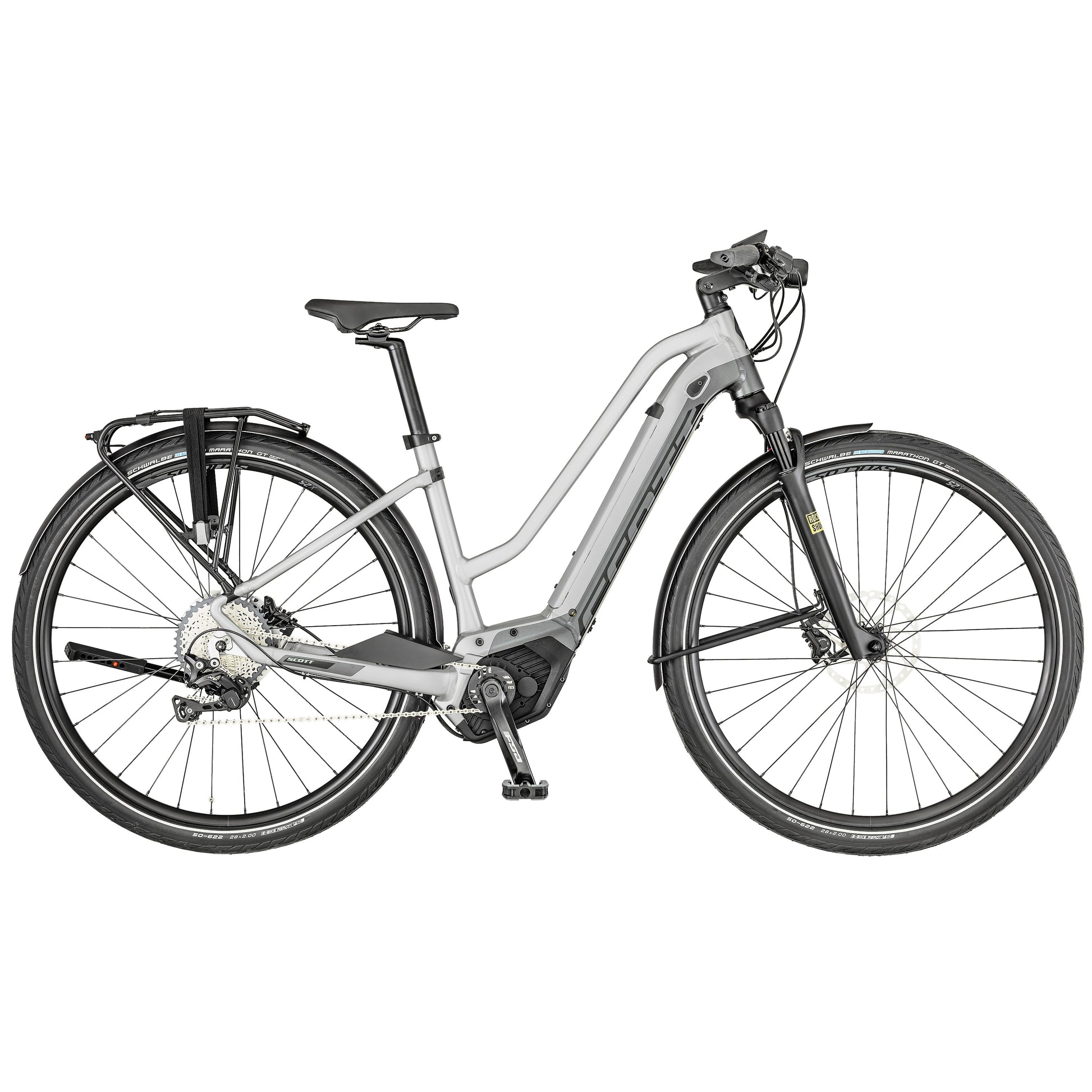 scott e-bike damen 2021 Scott Bike Silence eRide 10 Lady US std