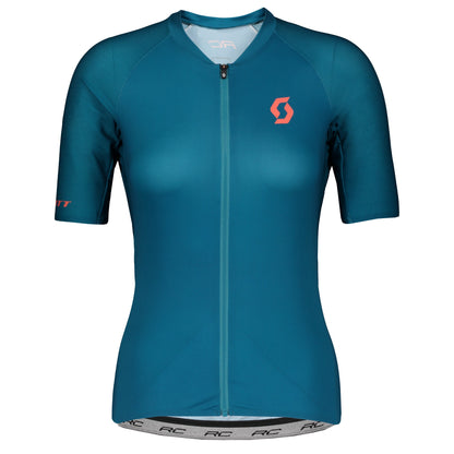 Scott Shirt W's RC Premium s/sl