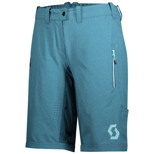 Scott Shorts W's Trail Flow Pro w/pad