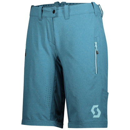Scott Shorts W's Trail Flow Pro w/pad