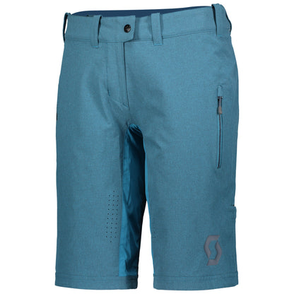 Scott Shorts W's Trail Flow Pro w/pad