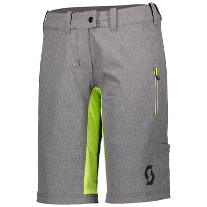 Scott Shorts W's Trail Flow Pro w/pad