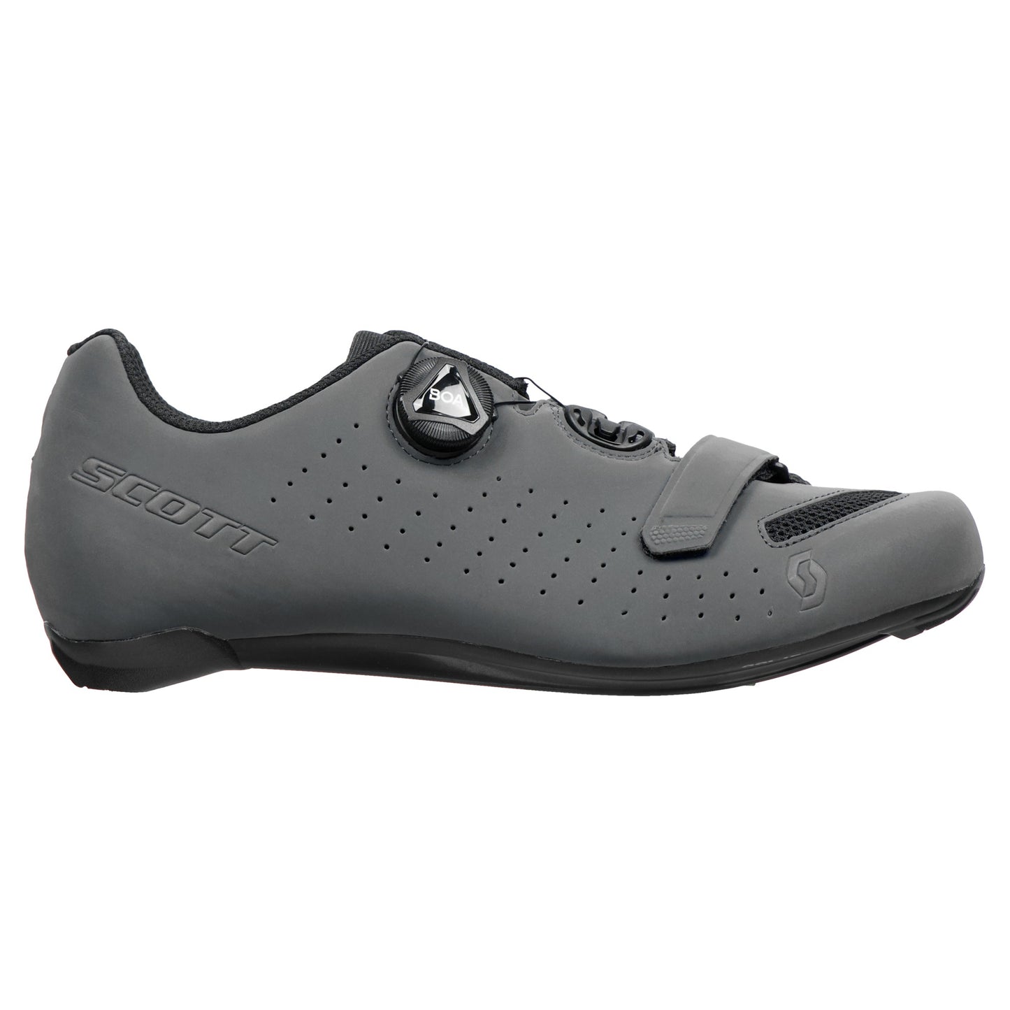Scott Shoe Road Comp Boa Reflective