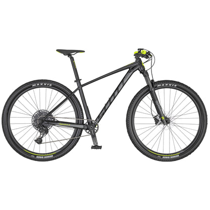 Scott Bike Scale 970 black/yellow