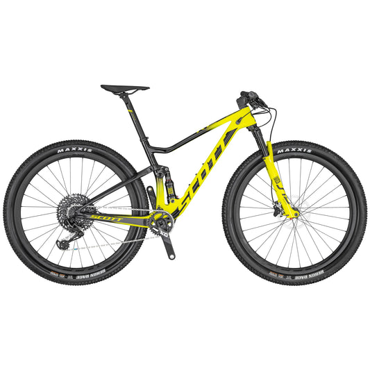 Scott Bike Spark RC 900 World Cup