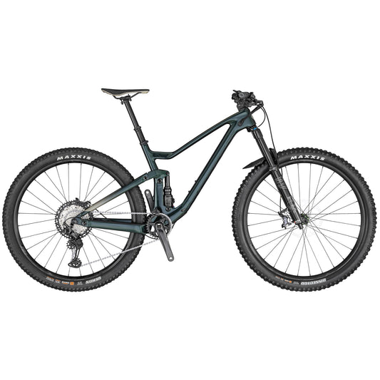 Scott Bike Genius 910